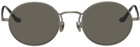 Matsuda Silver Limited Edition Heritage 2809H-V2 Sunglasses