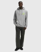 RUNNING MAN HOODED SWEATSHIRT