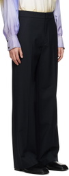 GAUCHERE Navy Midnight Trousers