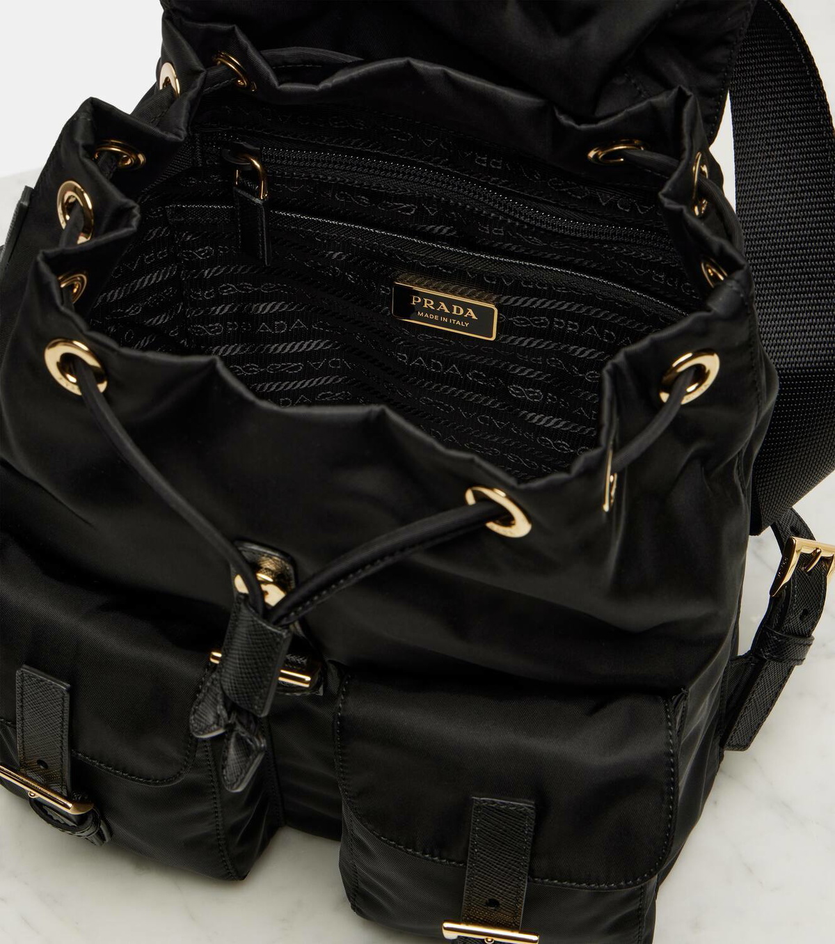 Prada Re-Nylon 1978 Small backpack