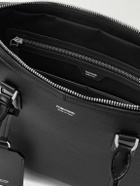 TOM FORD - Elliot Full-Grain Leather Briefcase