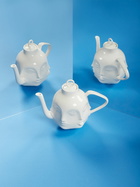 JONATHAN ADLER Dora Maar Porcelain Teapot
