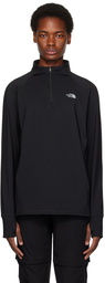 The North Face Black Winter Warm Sweater