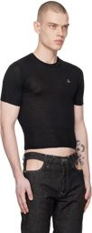 Vivienne Westwood Black Bea T-Shirt