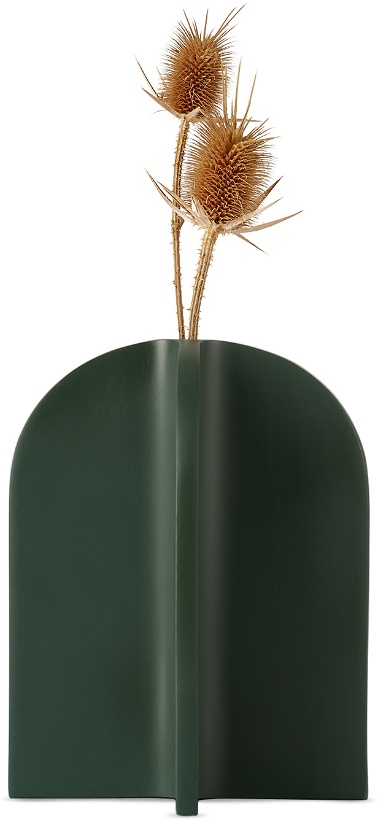 Photo: Capra Designs Green Eros Vase