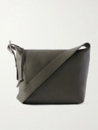 LOEWE - Loop Full-Grain Leather Messenger Bag