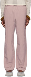 RANRA Purple Matur Trousers