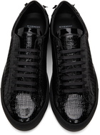 Givenchy Patent 4G Urban Knots Sneakers