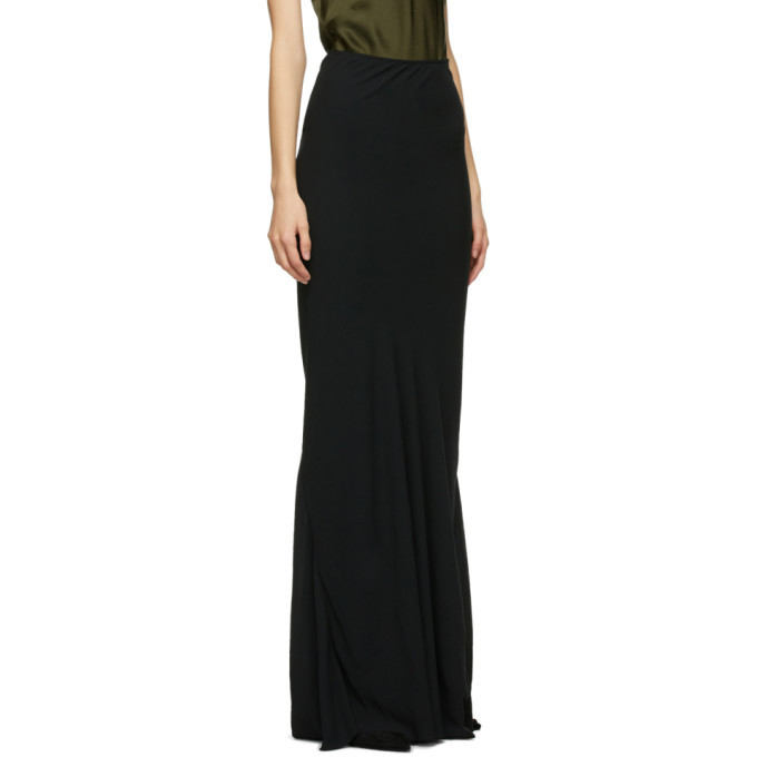 Haider Ackermann Black Pallas Sirene Skirt
