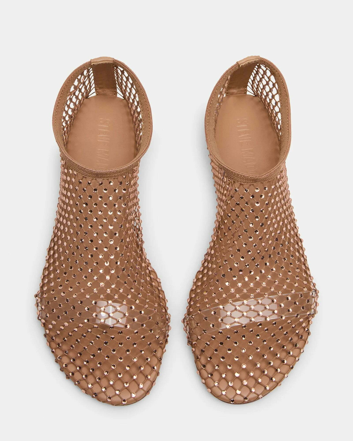 Steve Madden Mino-R Sandals in Blush