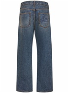 ETRO - Relaxed Fit Cotton Denim Jeans