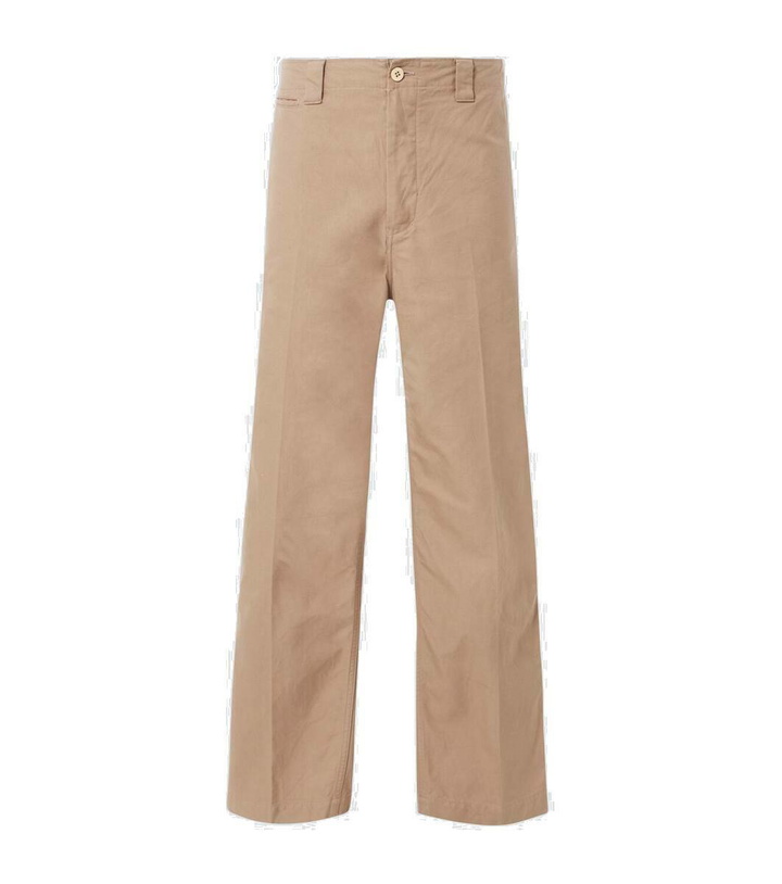 VISVIM McCloud Stripe Wool Blend Pants | Nordstrom｜スラックス