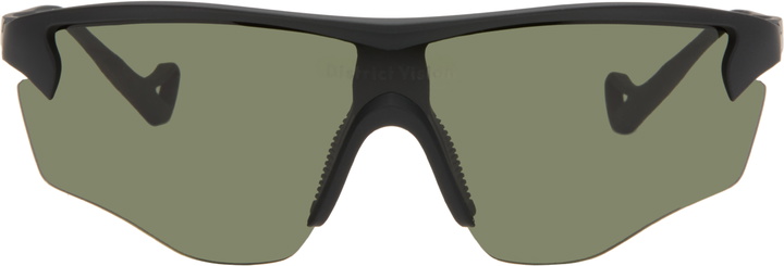 Photo: District Vision Black Junya Racer Sunglasses