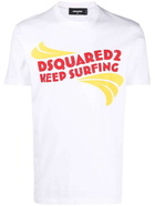 DSQUARED2 - T-shirt With Logo