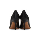 Valentino Garavani Black Valentino Garavani VLogo 80 Heels