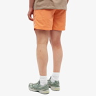 The North Face Men's Water Short in Dusty Coral Orange