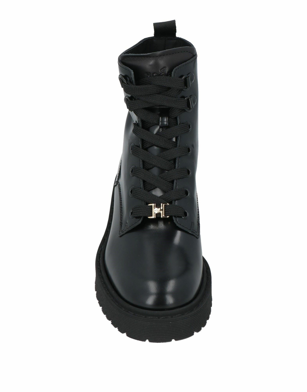 Hogan Womens Ankle boots in Black