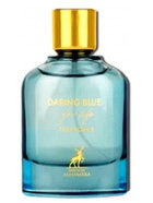 Maison Alhambra Mens Daring Blue For Life EDP Spray 3.4 oz Fragrances 6290360590677