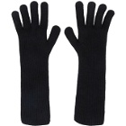 Julius Black Dimensional Gloves