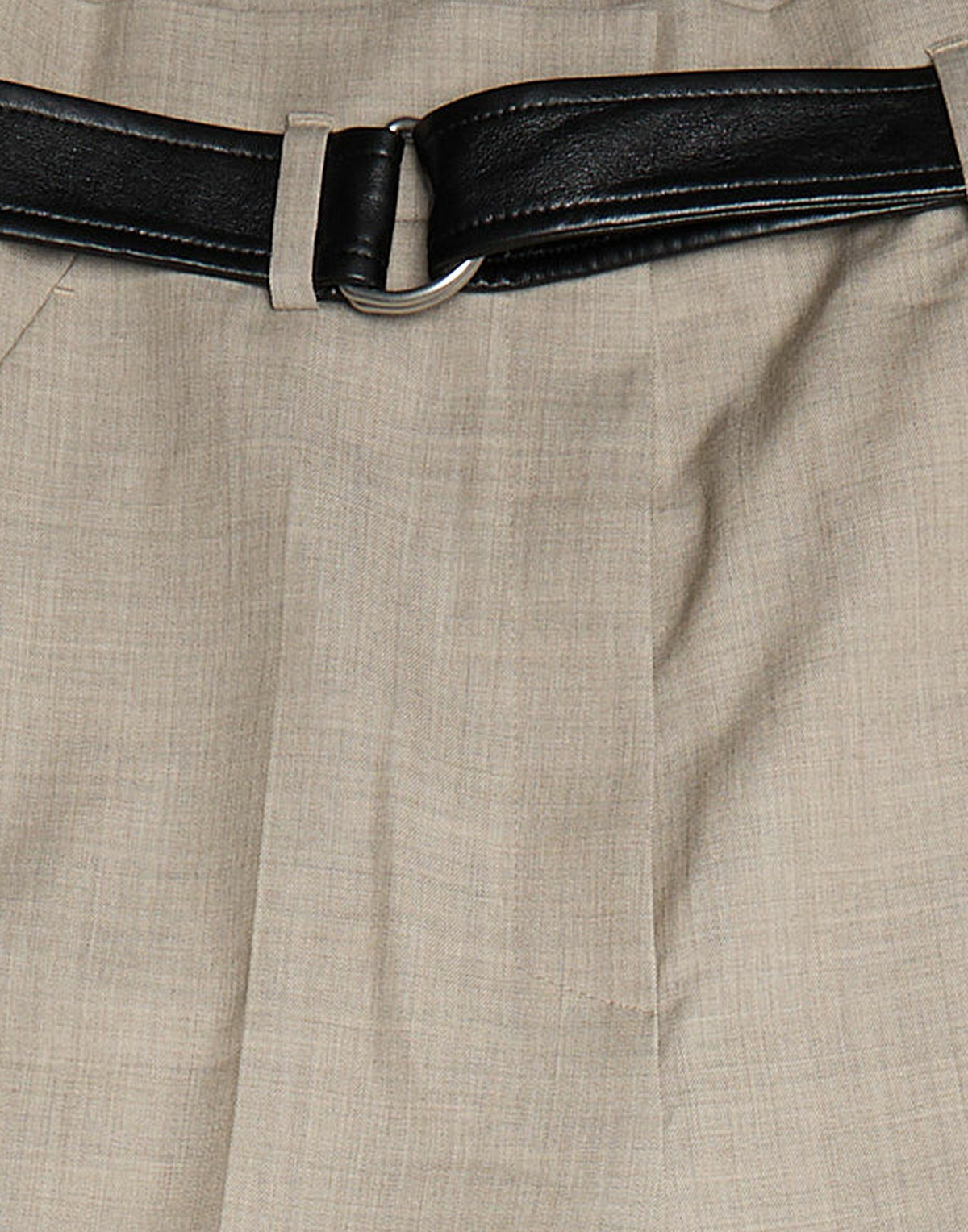 Nanushka Womens Pants Taupe