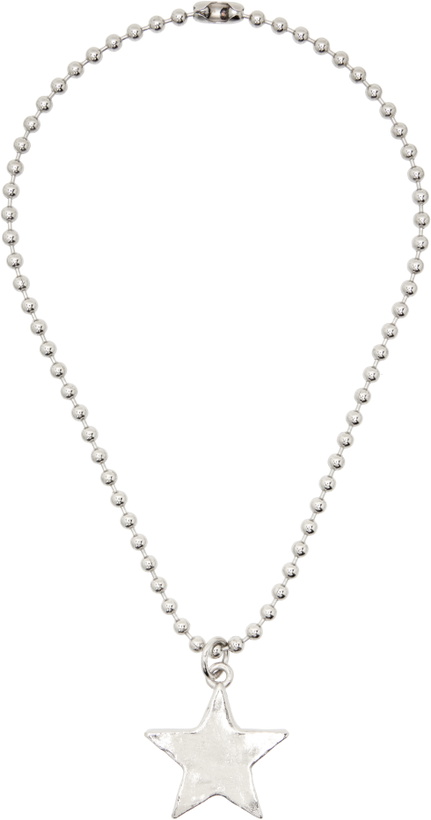 Photo: Mondo Mondo Star Pacha Necklace