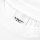 Burberry Devil Swan Logo Tee