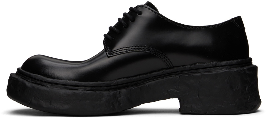 CAMPERLAB Black Vamonos Derbys