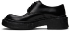 CAMPERLAB Black Vamonos Derbys