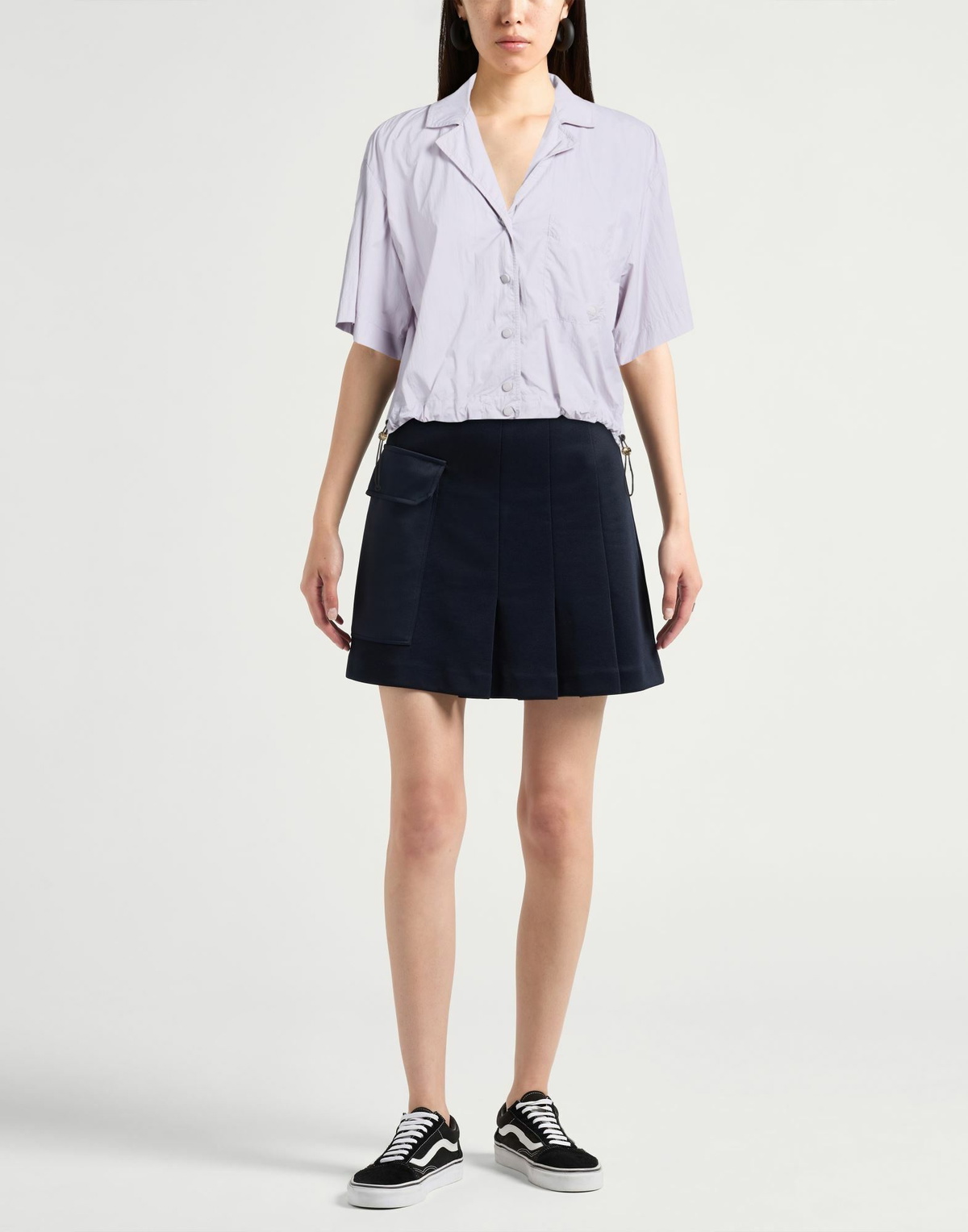 Colmar Womens Shirt Lilac