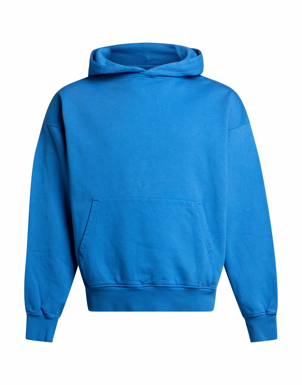 Colorful Standard Mens Sweatshirt Azure