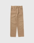 Carhartt Wip Double Knee Pant Brown Casual Pants