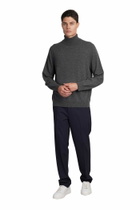 Theory Knitwear In Grey Cashmere