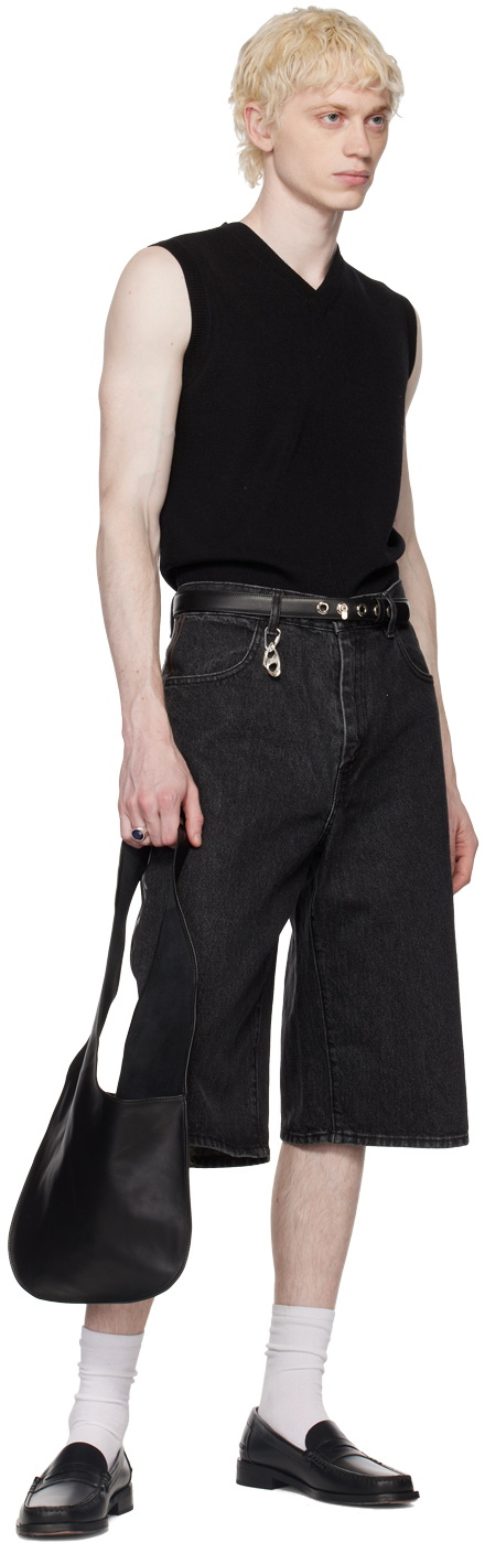 Maryam Nassir Zadeh Beige Arlo Belt