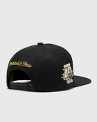 Mitchell & Ness Nba Side Jam Snapback Los Angeles Lakers Black - Mens - Caps