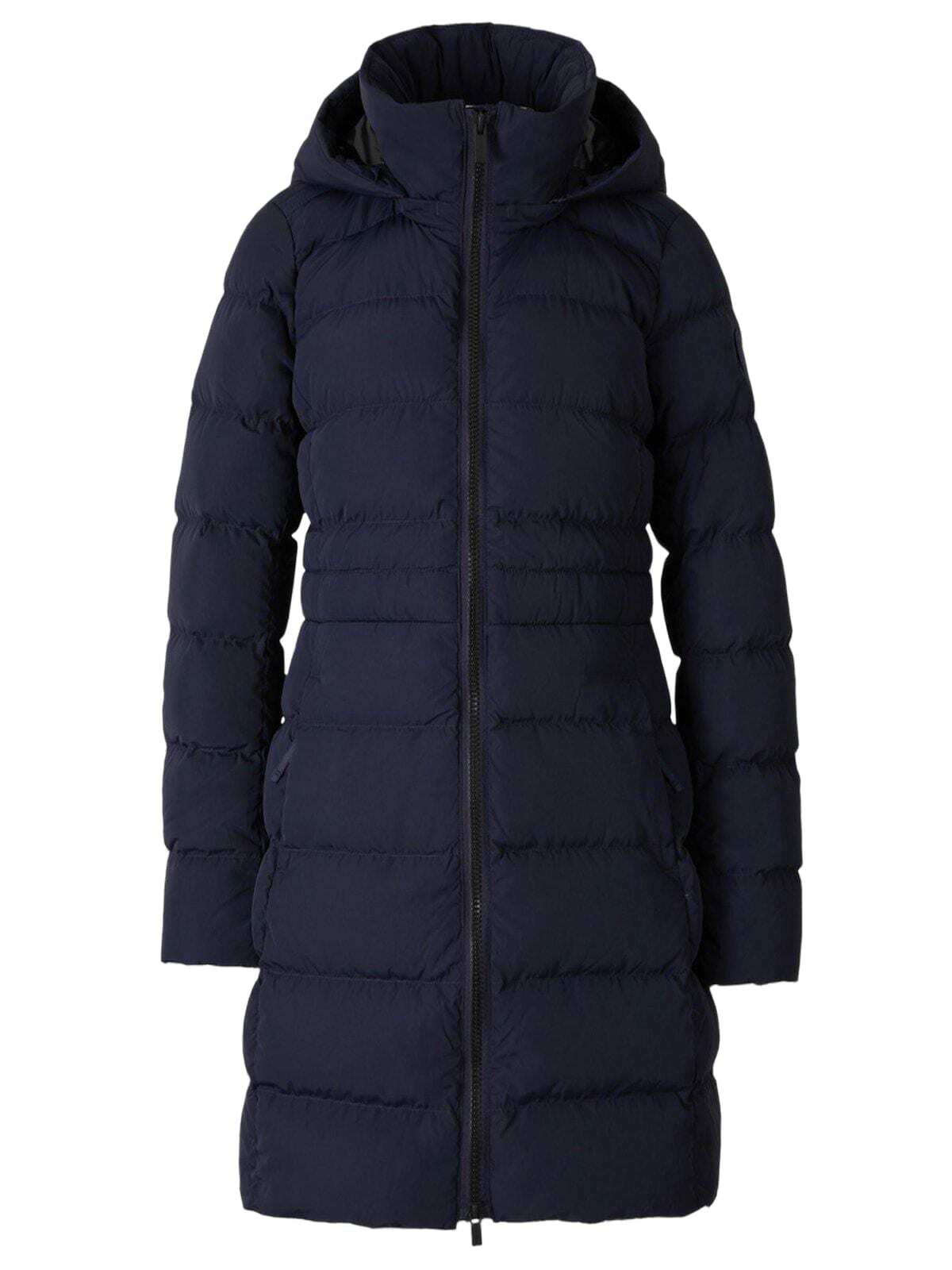  ＊Elmvale Parka HUMANATURE＊ダウンジャケット Canada Goose - Elmvale parka Canada Goose