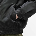 Wacko Maria Men's Anti-Freeze Jacket in Black