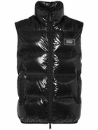 DSQUARED2 Ultra Light Ripstop Down Vest