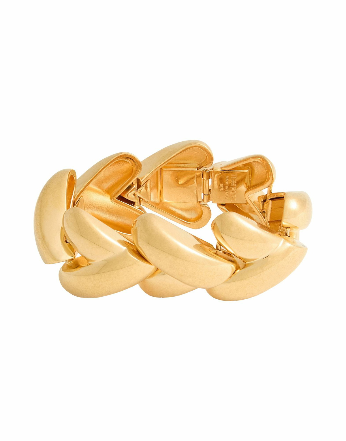 Tom Ford Womens Bracelet in Gold