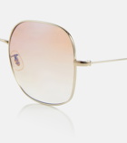 Brunello Cucinelli - x Oliver Peoples Deadani sunglasses