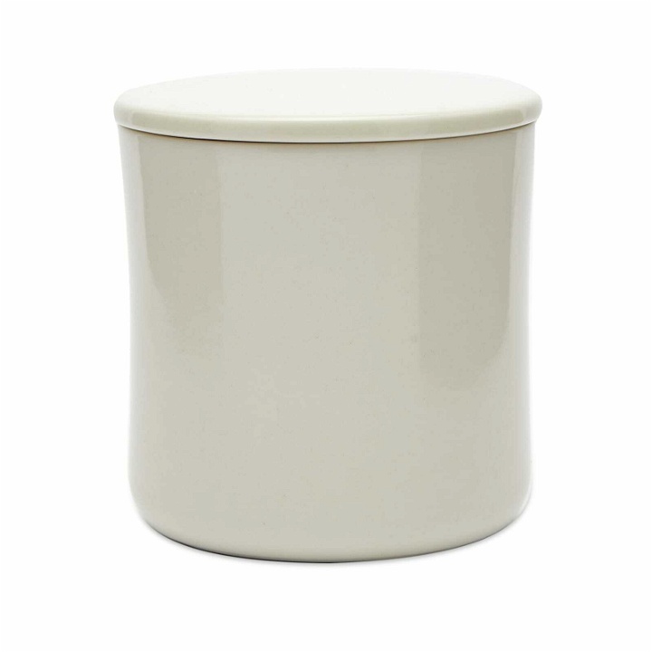 Photo: Kinto SCS Coffee Canister in White