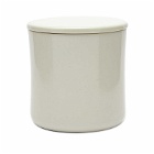 Kinto SCS Coffee Canister in White