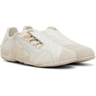 Merrell 1TRL Off-White Relay Web Sneakers
