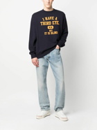 UNDERCOVER - Printed Sweatshirt