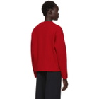 Harmony Red Katlyne Sweater