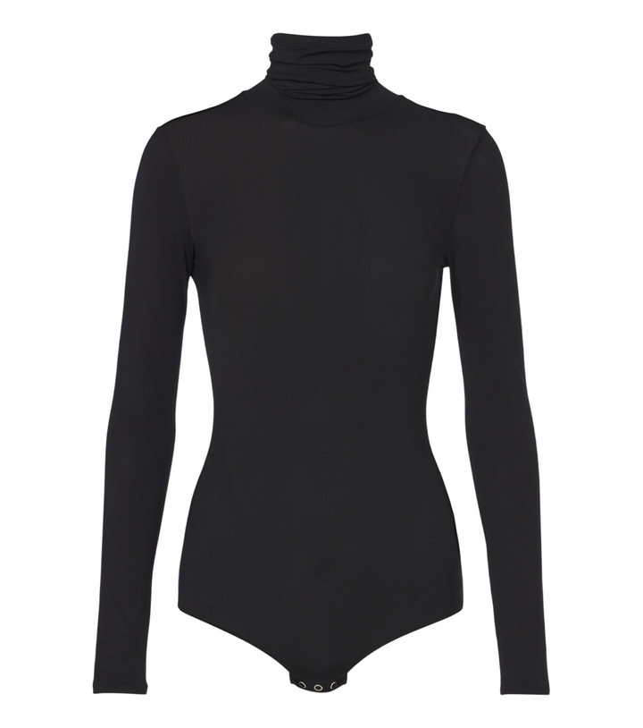 Photo: The Row Basile jersey bodysuit