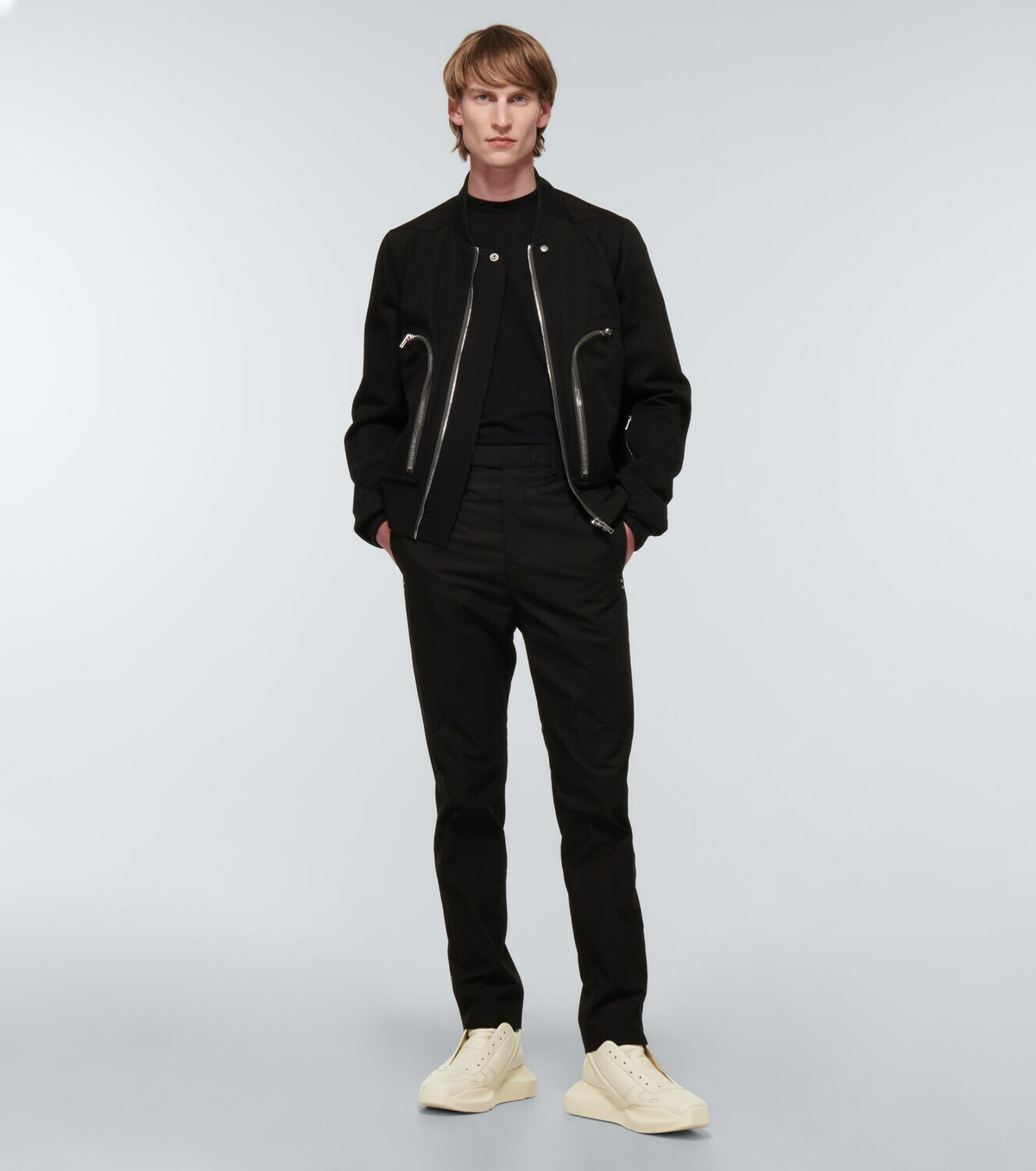 Rick Owens Geth high-top sneakers Rick Owens