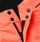 Aztech Mountain - Team Aztech Waterproof Ski Trousers - Orange