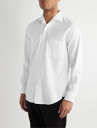 Loro Piana - Andre Cotton-Twill Shirt - Unknown