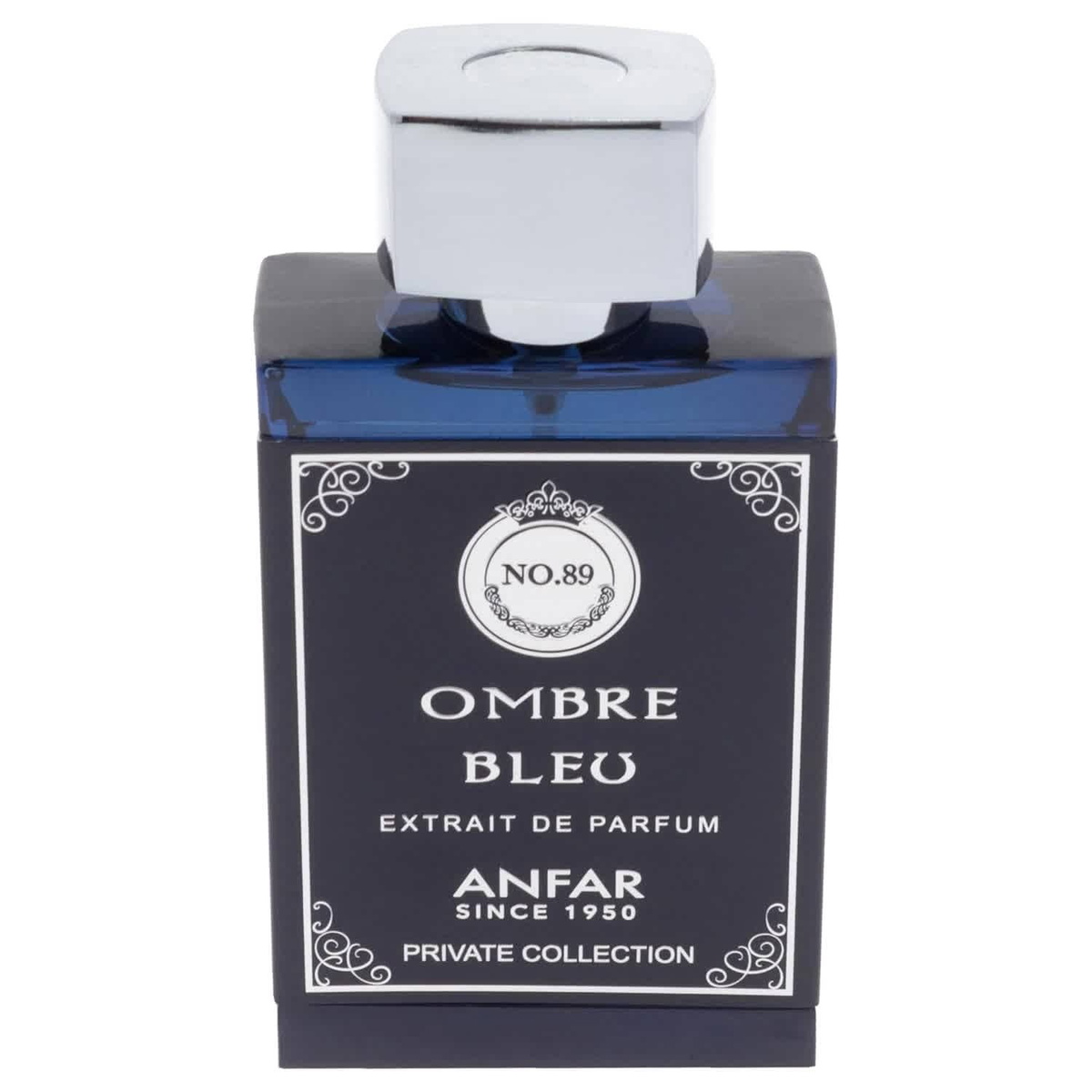 Anfar Mens Ombre Bleu Extrait de Parfum Spray 1.7 oz Fragrances 6292257641844