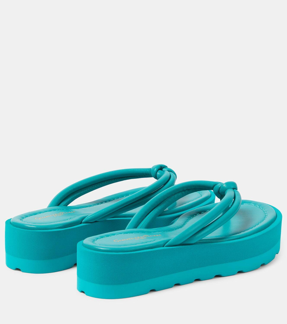 gianvito rossi platform heels